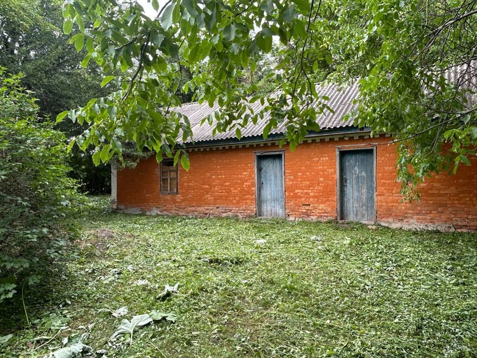 Продам будинок та земельну ділянку с.Чайківщина, Полтавська область