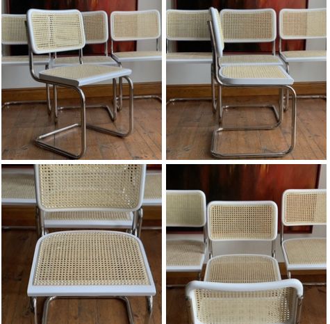 Cesca chair krzesło Bauhaus NOWE