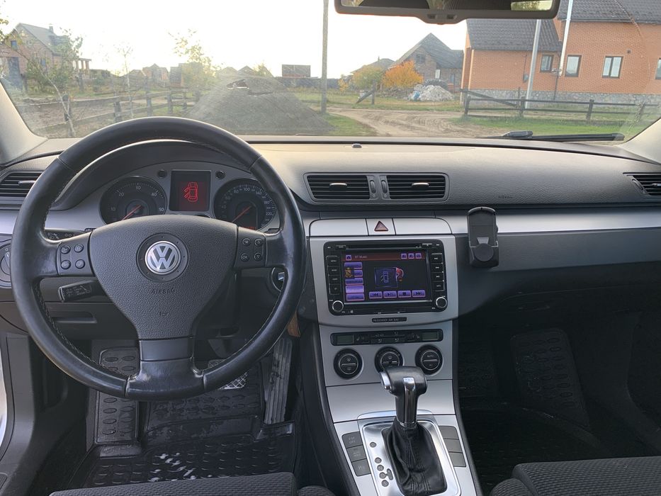 PASSAT B6 2008рік