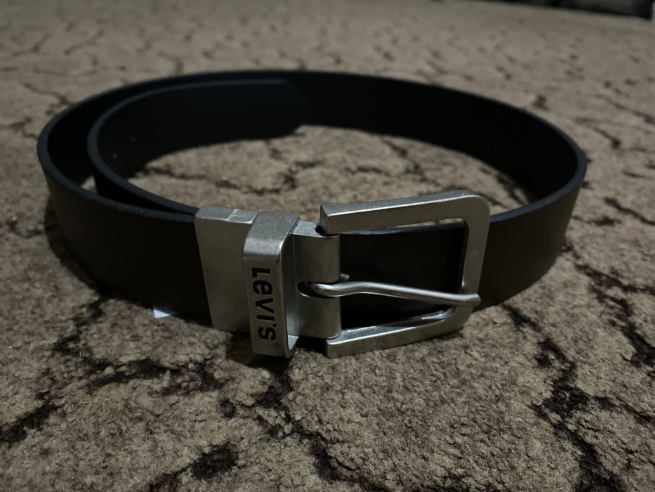 Ремінь Levis оригинал