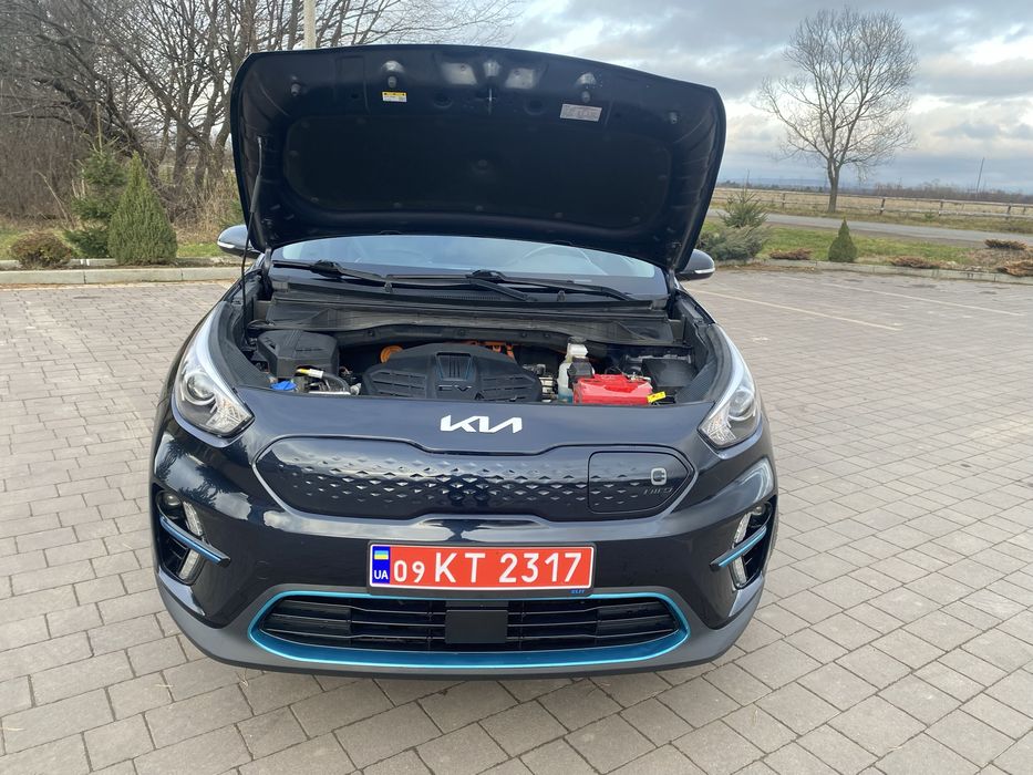 Kia niro EX 2022 рік (рест)