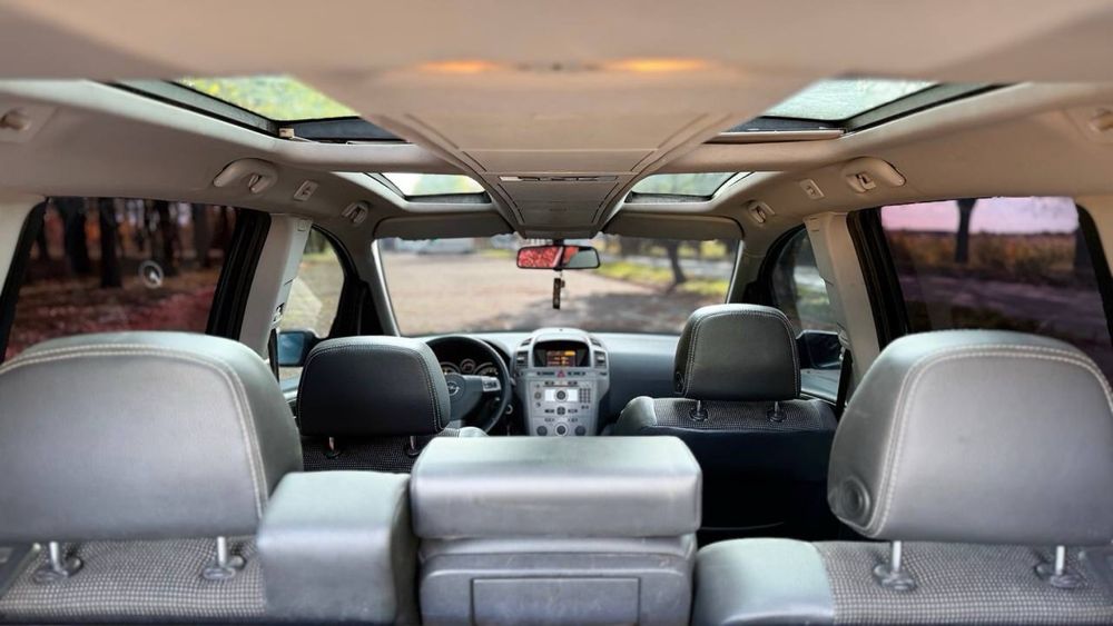 Opel Zafira B 1.9 CDTI COSMO 2005