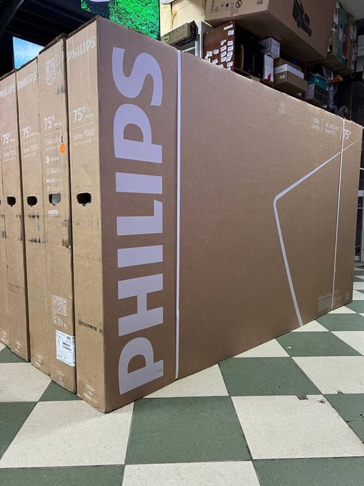 Телевізор Philips 75PUS7000/12 (7 Series)