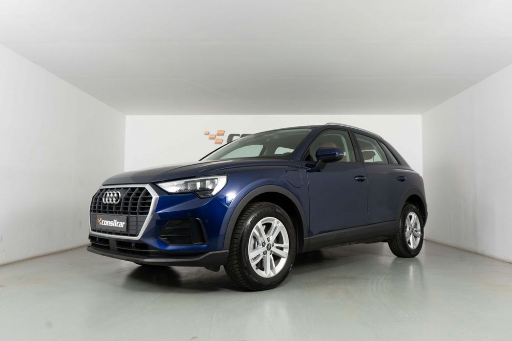 Audi Q3 45 TFSIe S tronic
