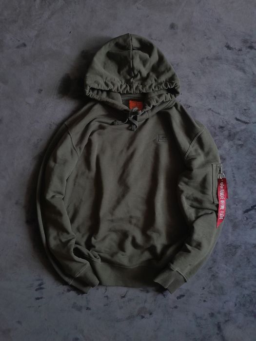 Кофта Alpha Industries