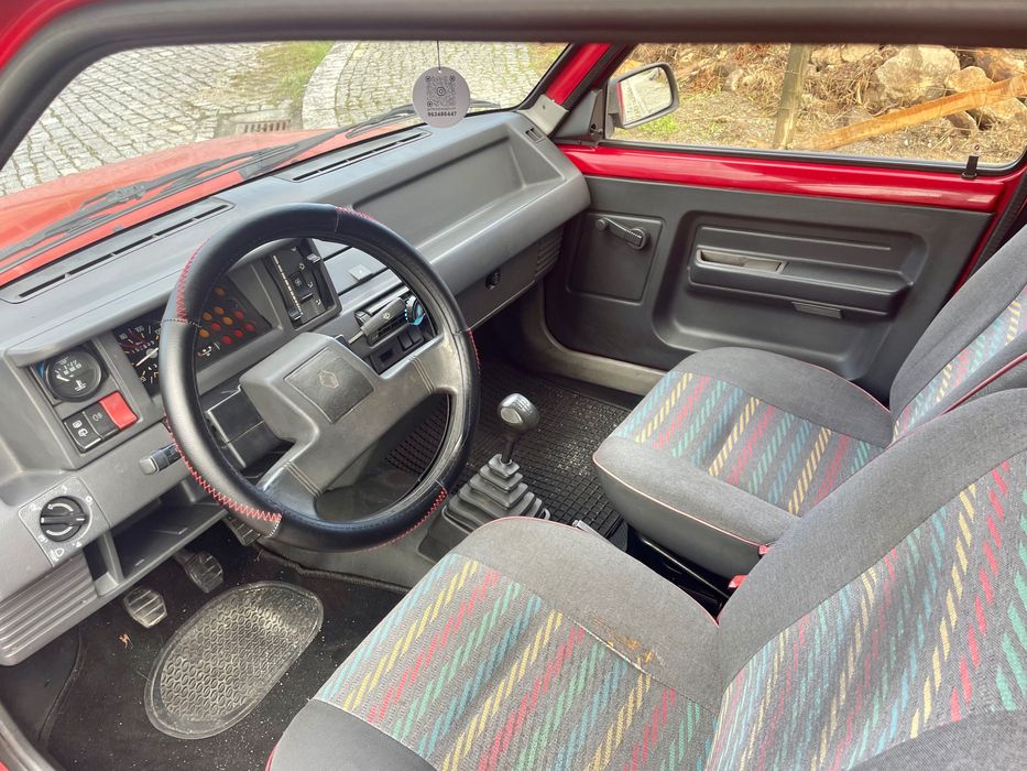 Renault Express 1.6 D em muito bom estado