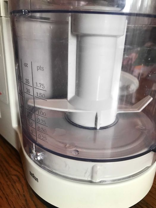 Кухонний комбайн Braun Multipractic 4258 4259 4261 4262