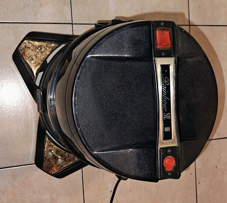 Rainbow SE odkurzacz