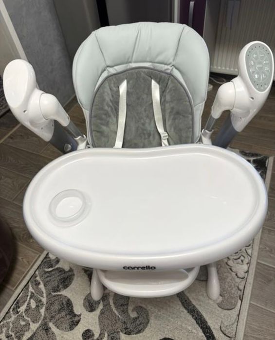 Колиска- стільчик для годування!