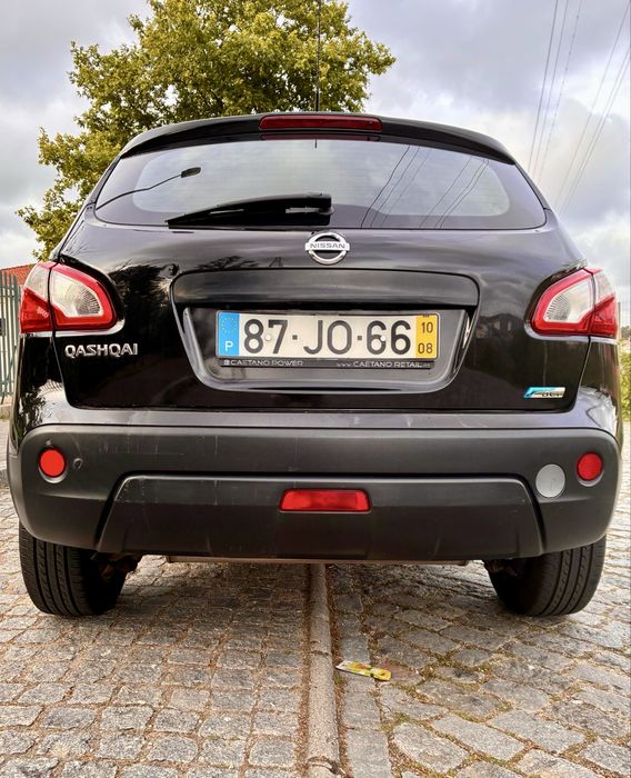 Nissan Qashqai DCI 2010