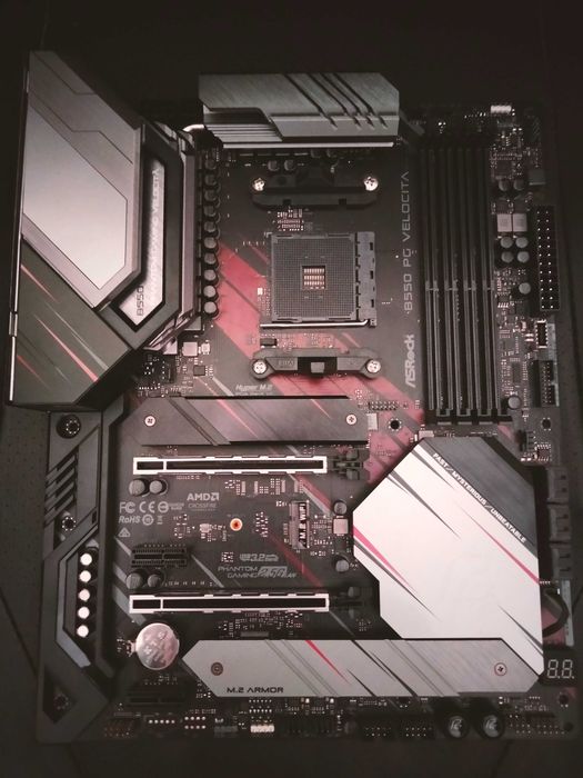 ASRock B550 PG Velocita