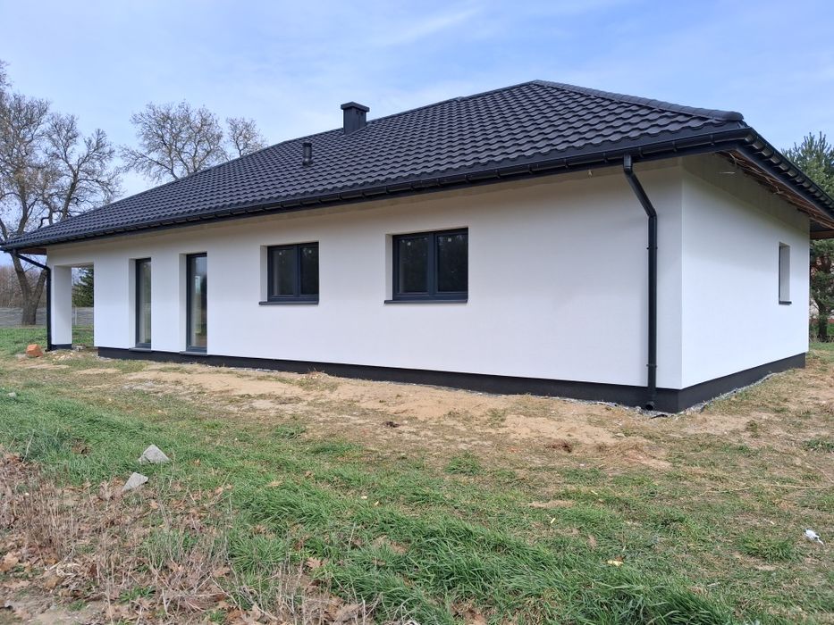 Elewacje docieplenia