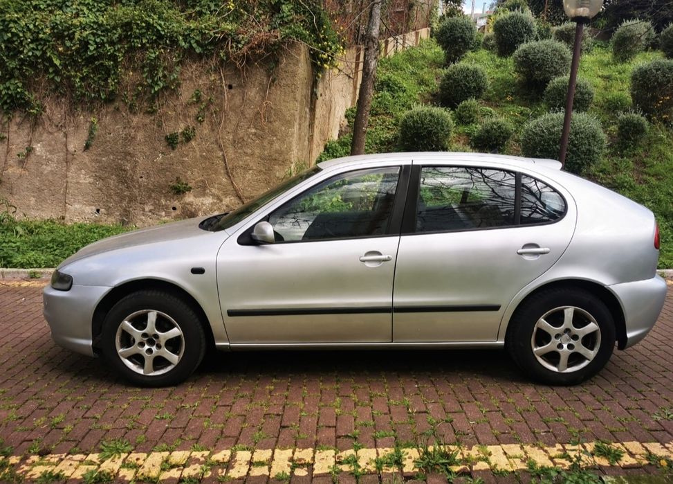 Seat Leon  1.4 ano de 2002 foto 3