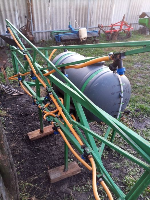 Мототрактора скаут 18потужний перероблений.2022року