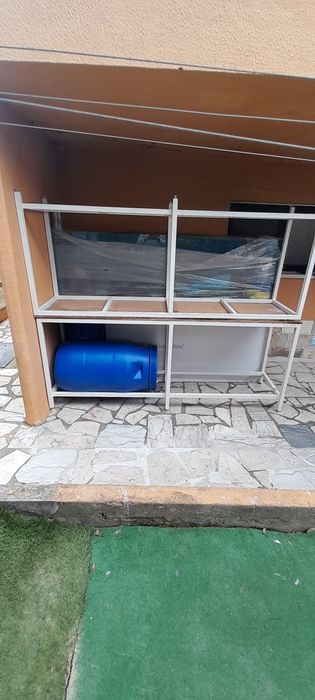 movel para aquarios grandes