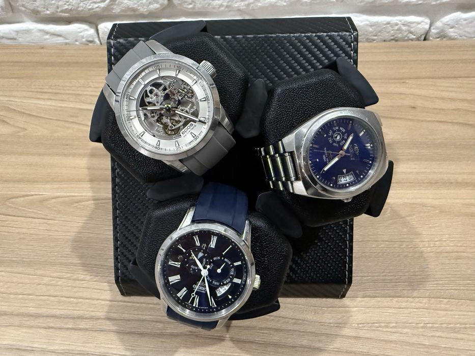 Шкатулка для подзавода часов