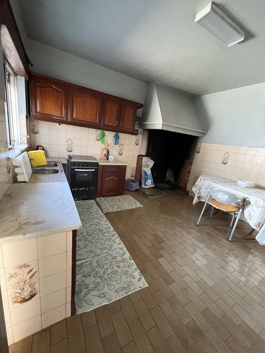Vendo casa com terreno