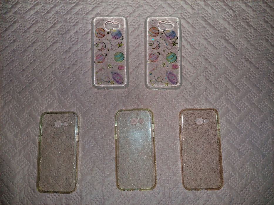 5 capas para samsung a5 2017