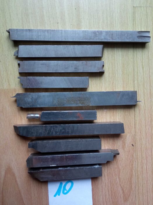 Noże Nóż Tokarki HSS