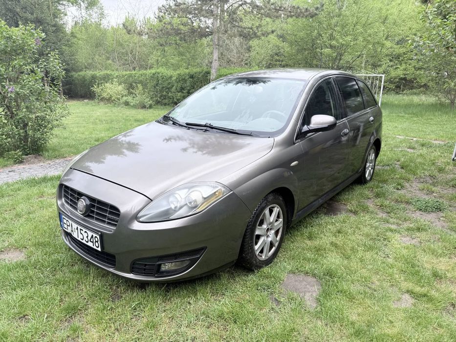 Fiat Croma Fiat Croma 1.9JTD 2007 6-bieg. manual