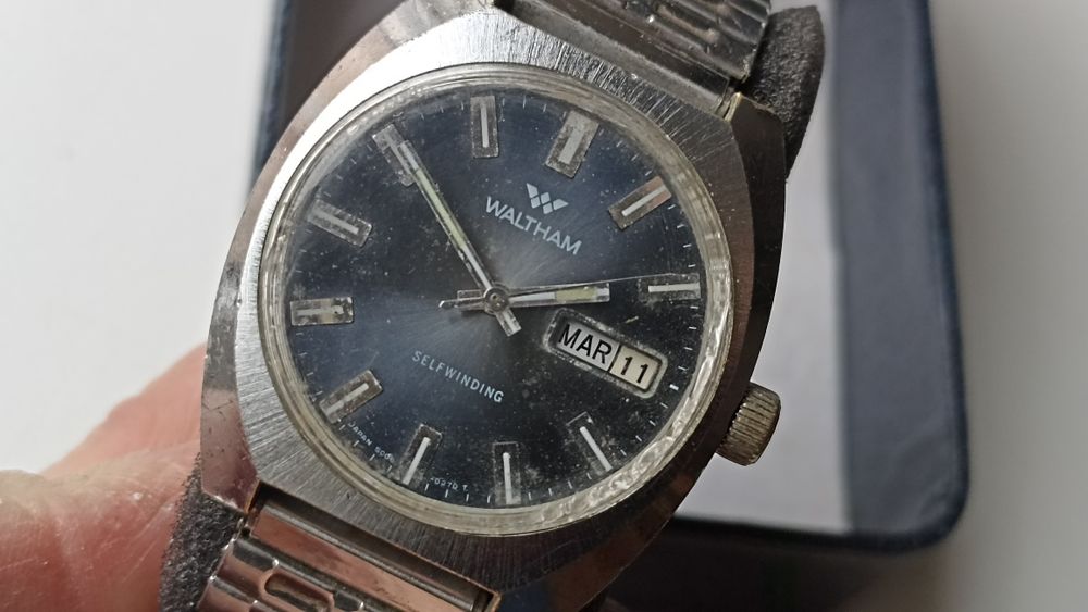 часы waltham - купити предмети колекціонування - Ціна на OLX.ua