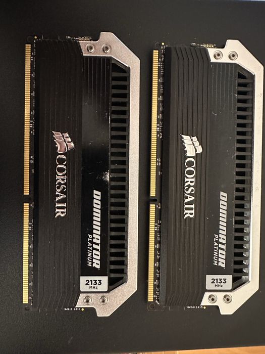 corsair dominator - купить комплектующие для ПК - Цена на OLX.ua