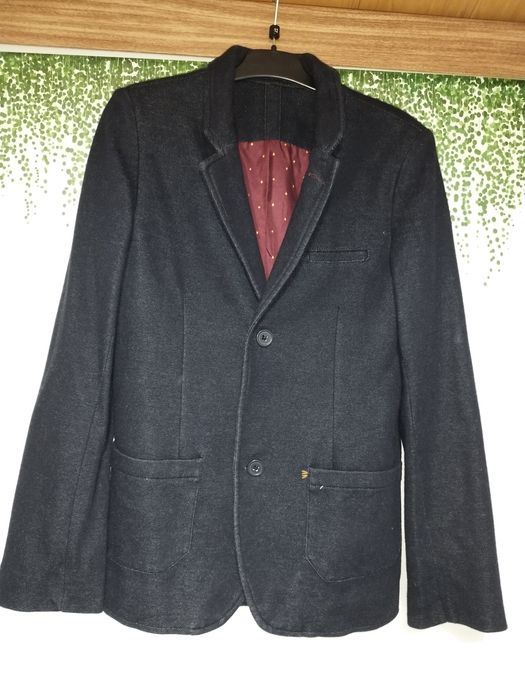 Blazer menino 12 anos