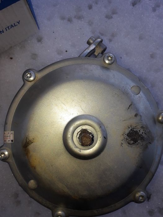 Редуктор гбо пропан Tomasetto