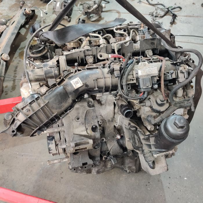 Motor BMW f31 para peças