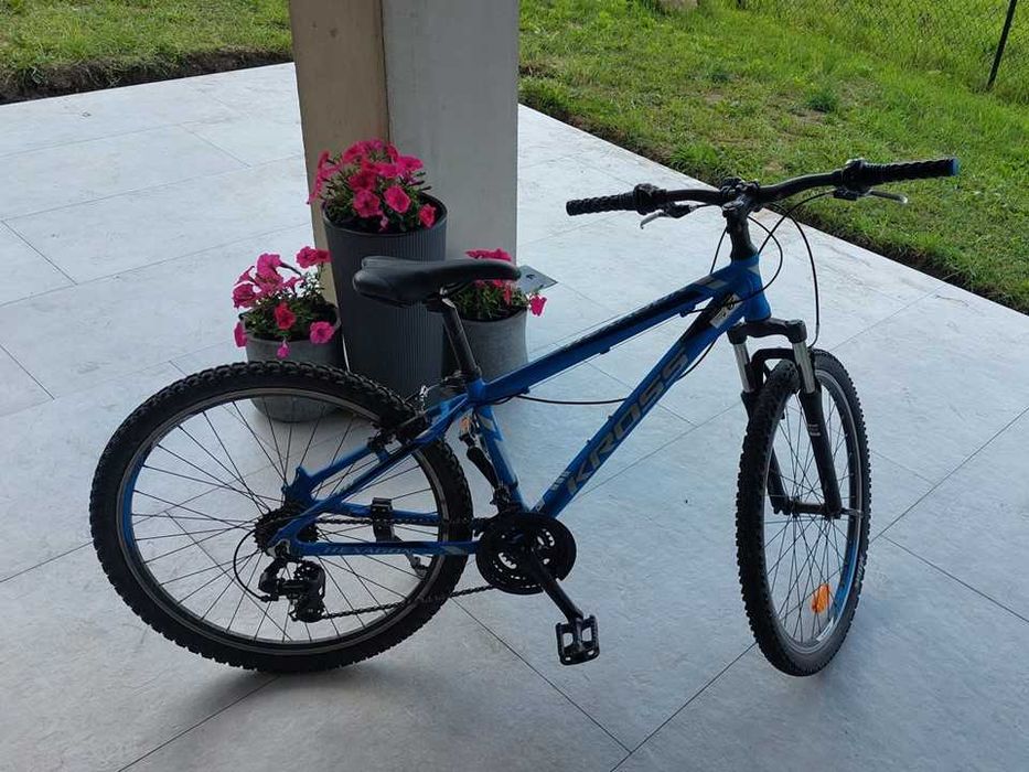 Rower Kross Hexagon 1,0 Rama XS Koła 26"