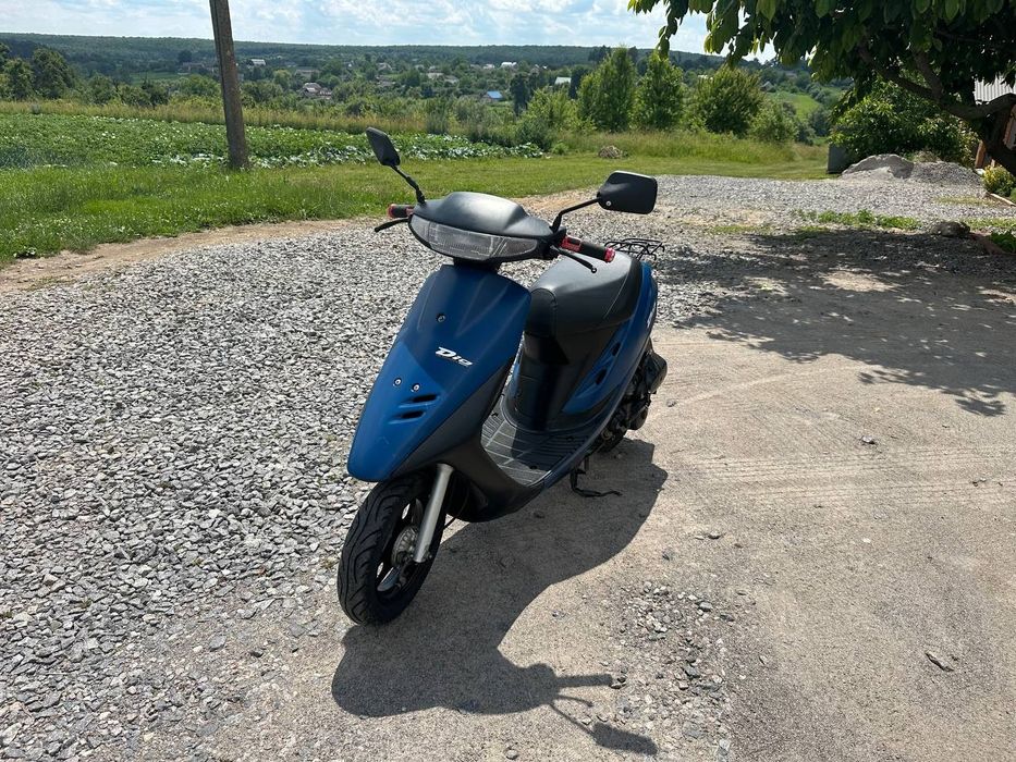 Скутер Хонда діо 27, мопед Honda dio 27