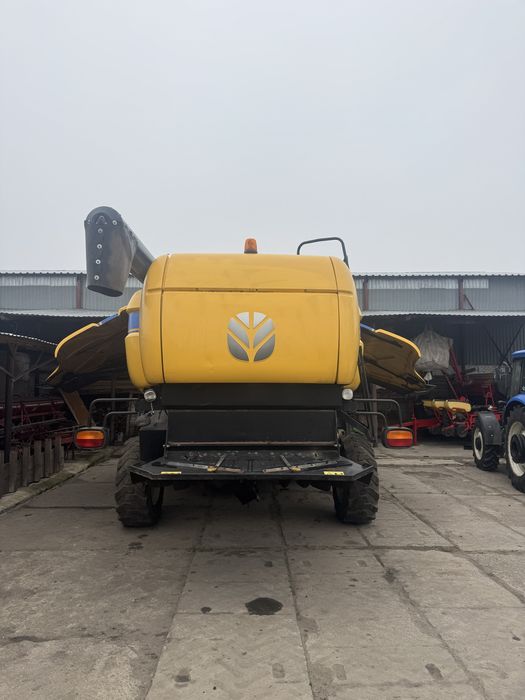 Продам комбайн New Holland CX6090 2017р.Ціна з ПДВ