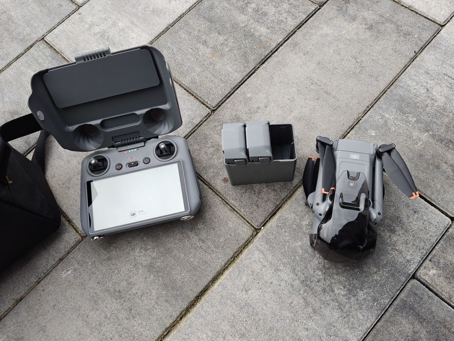 Dron Dji mini 5 pro