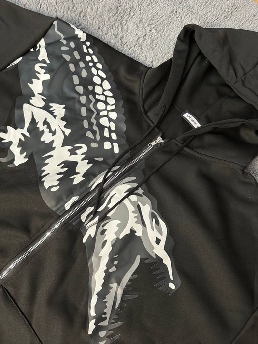 Зіп худі Lacoste