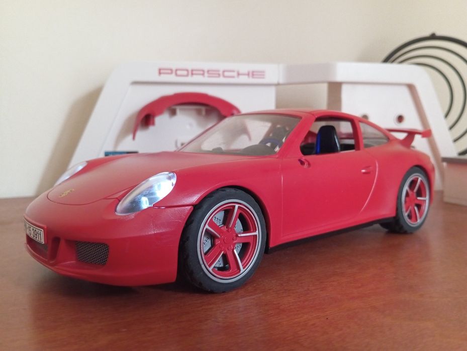 Playmobil Porsche 911 Carrera S