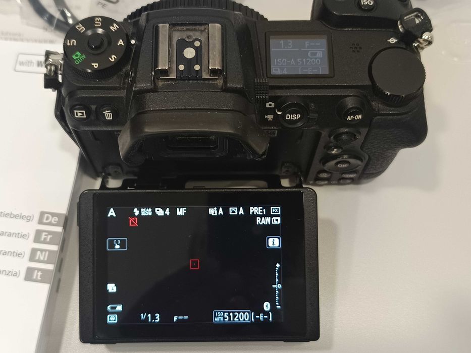Body Nikon Z6 mark 2