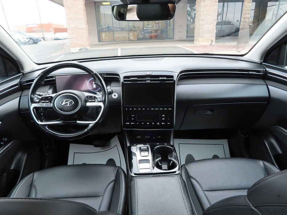 Hyundai Tucson SEL Convenience      2023