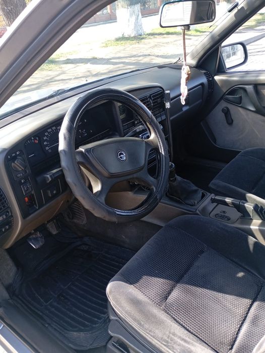 Opel omega diamond