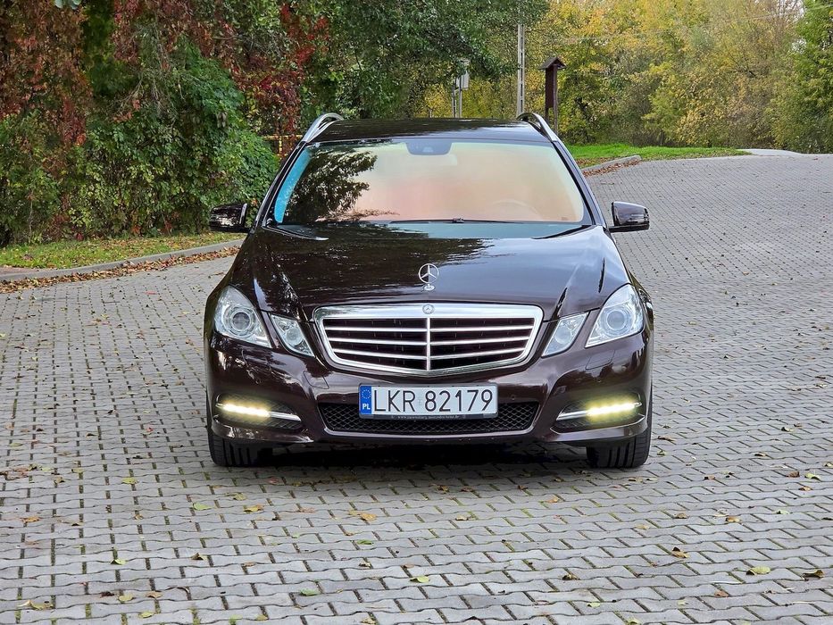 Mercedes-Benz Klasa E