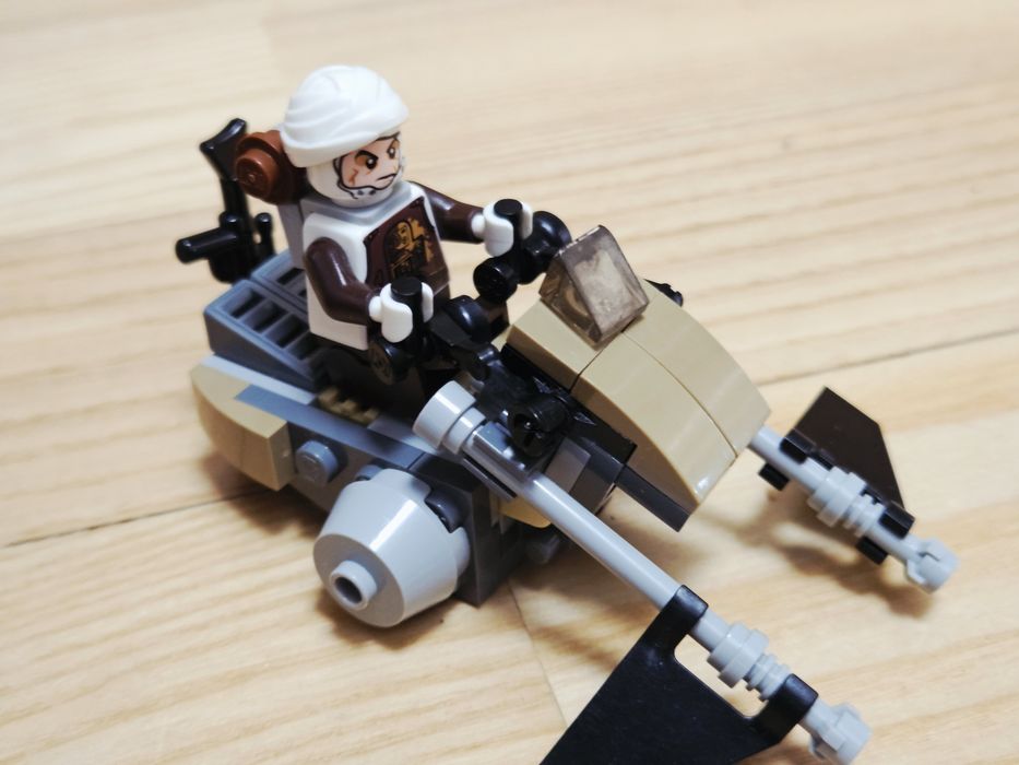 LEGO Star Wars 75145 myśliwiec Zmierzch - Freemaker