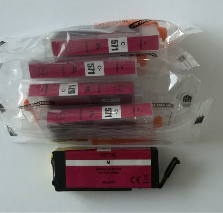 Tusz do drukarki Canon Pixma