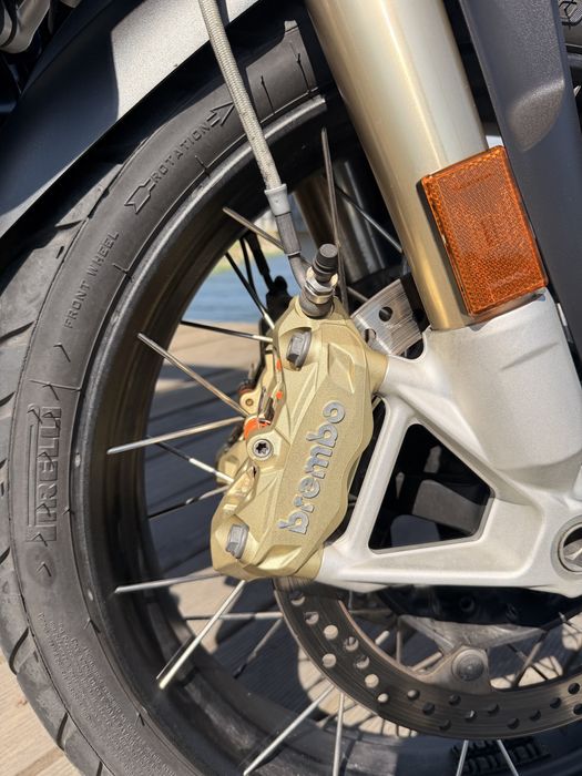 BMW R 1200 GS Rallye | Full Extras  | 25.600 km