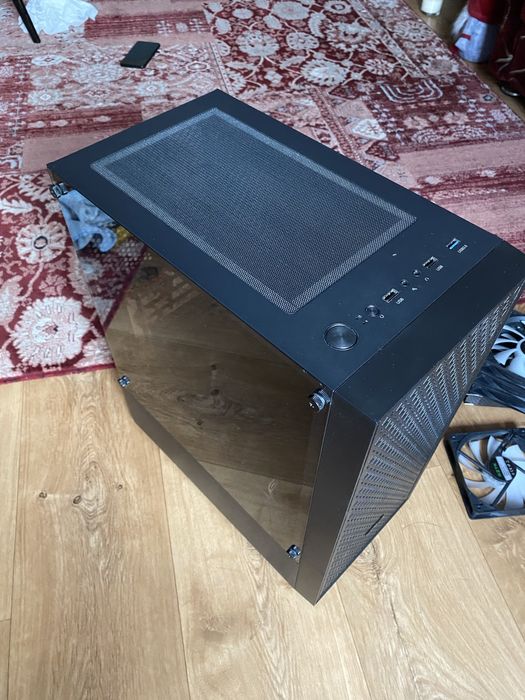 Корпус для ПК Vinga Ghost