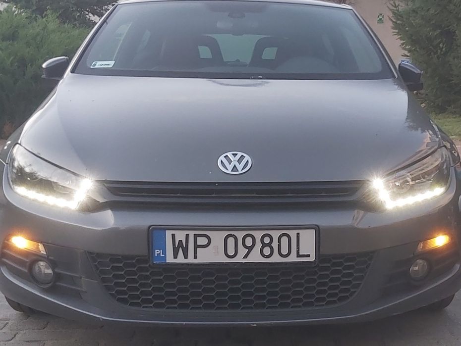 Volkswagen Scirocco