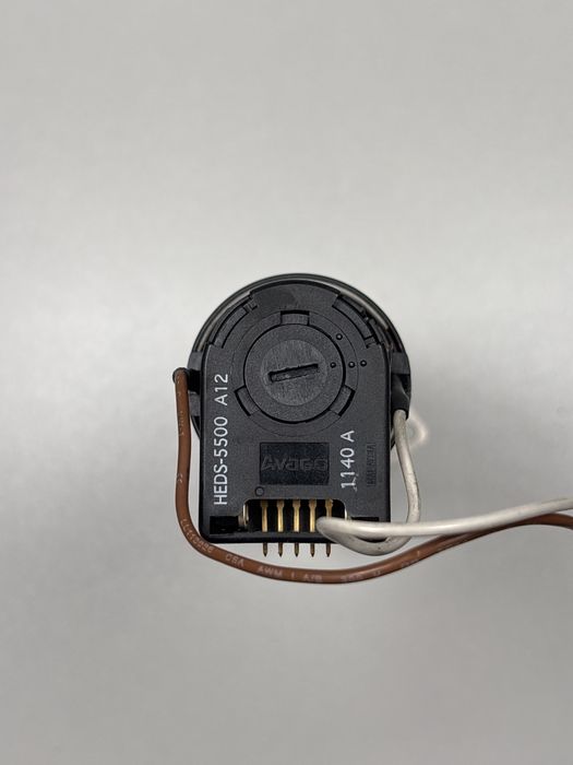 Silnik DC Faulhaber 3863A024C z przekładnią 3.71:1