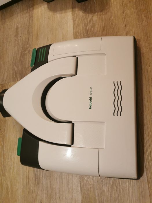 Kobold como novo na garantia