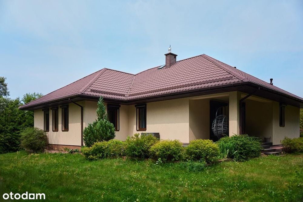 Parterowy do zamieszkania
