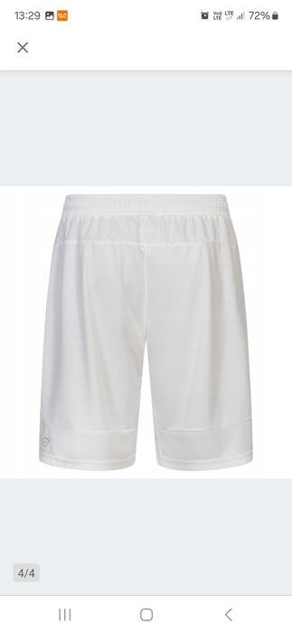 Spodenki męskie Puma rozmiar L