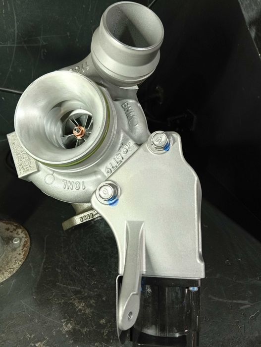 Turbo BMW 320d 177cv