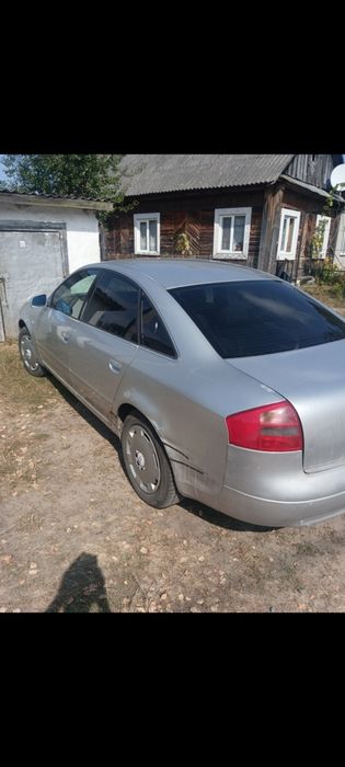 Ауді А6 С5 1999р